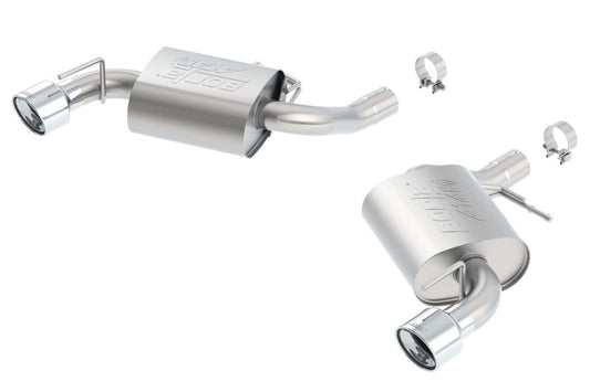 Borla 2016 Camaro 6.2L V8 w/o NPP Rear Section ATAK Exhaust - My Store