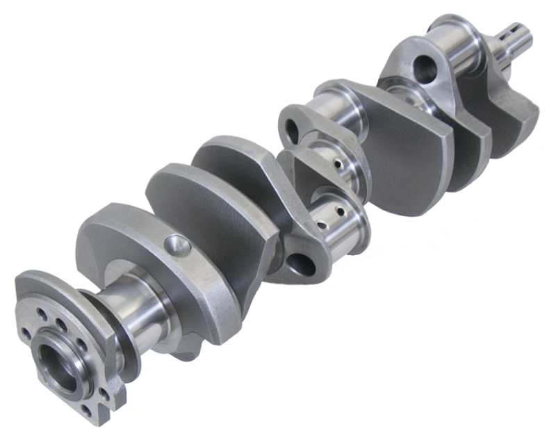 Eagle Chevrolet 305/350/383 2pc Rear Seal 3.75in Standard Cast Steel Crankshaft - Mammoth Racing -