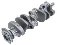 Eagle Chevrolet 305/350/383 2pc Rear Seal 3.75in Standard Cast Steel Crankshaft - Mammoth Racing -