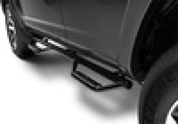 N-Fab Nerf Step 10-17 Toyota SR5 10-13 4 Runner Limited SUV 4 Door - Gloss Black - W2W - 2in - Mammoth Racing -