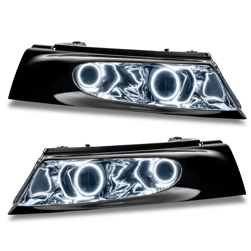 Oracle Plymouth Prowler 97-02 SMD Halo Kit - White - Mammoth Racing -