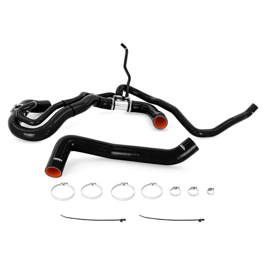 Mishimoto 17-19 Chevrolet Duramax 6.6L L5P Black Silicone Radiator Hose Kit - Mammoth Racing -