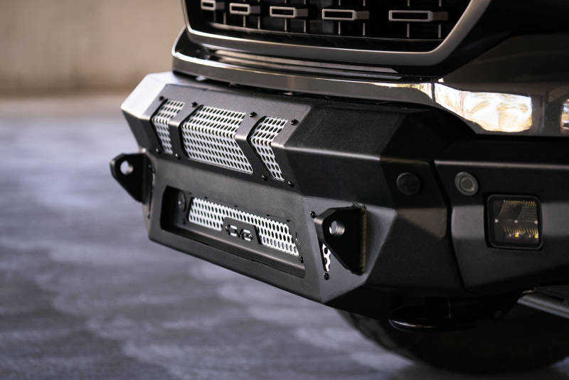 DV8 Offroad 2021+ Ford F-150 Non-Winch Front Bumper - Mammoth Racing -