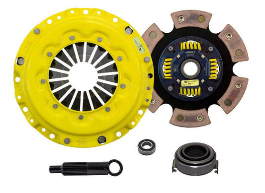 ACT 1999 Acura Integra MaXX/Race Sprung 6 Pad Clutch Kit - My Store