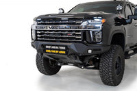 ADD 20-21 Chevy 2500/3500 Bomber Front Bumper - My Store