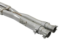 aFe 11-21 Dodge Durango V6-3.6L / V8-5.7L MACH Force-Xp 304 SS Cat-Back Exhaust System w/ Black Tip - My Store
