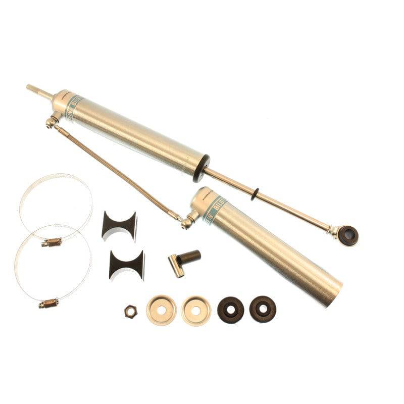Bilstein 5160 Series 5165 Series 8.4in. trvl.Stem/Eye 365/24 46mm Monotube Shock Absorber - Mammoth Racing -