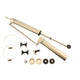 Bilstein 5160 Series 5165 Series 8.4in. trvl.Stem/Eye 365/24 46mm Monotube Shock Absorber - Mammoth Racing -