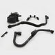 Ford Racing 15-18 Mustang 2.3L EcoBoost Right Hand Side Oil-Air Separator - Mammoth Racing -