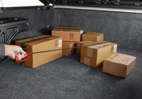 UnderCover 14-18 GMC Sierra 1500 (19 Limited) 5.8 ft Elite Bed Cover - Black Textured - Mammoth Racing -
