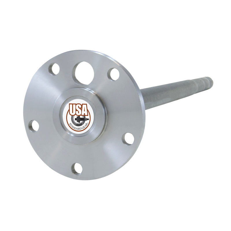 Yukon Gear 1541H Alloy Rear Axle For Ford 9in (77+) - Mammoth Racing -