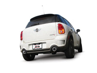 Borla 11-12 Mini Cooper Countryman S 1.6L 4 cyl SS Exhaust (REAR SECTION ONLY) - My Store