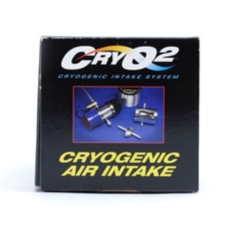 DEI Cryogenic Air Intake 2.5in O.D. - Mammoth Racing -