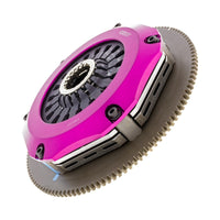 Exedy 04-14 Subaru WRX STi Twin Cerametallic Rigid Disc Hyper Multi Clutch - Mammoth Racing -