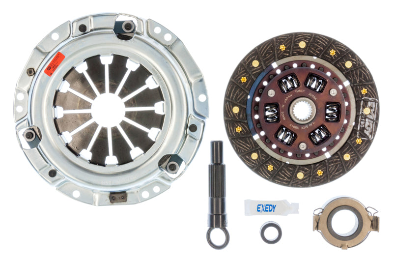 Exedy 1991-1992 Geo Prizm L4 Stage 1 Organic Clutch - Mammoth Racing -