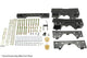 Belltech C-notch KIT 95-99 Chevy Tahoe/GMC Yukon 2DR *C-Section Only w/ Hardware* - Mammoth Racing -