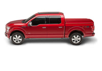 UnderCover 16-18 GMC Sierra 1500 (19 Limited) 6.5ft Elite LX Bed Cover - Limited Edition Crimson Red - Mammoth Racing -