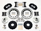 Wilwood Narrow Superlite 6R Front Hub Kit 14.00in Drilled Chevy C-10 60-87 CPP Drop Spindle - Mammoth Racing -