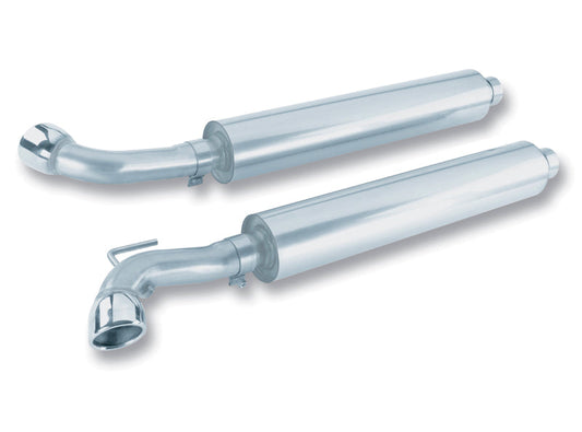 Borla 03-08 Viper SRT-10 8.3L SS Catback Exhaust - My Store