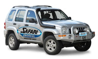 ARB Safari 4X4 Snorkel Vspec Jeep Kj Lhd&Rhd Pet 1/02-7/07 - Mammoth Racing -