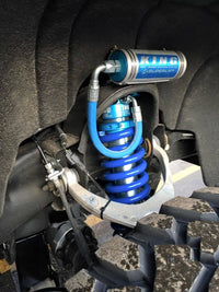 Superlift 07-16 Chevy Silv 4WD 8in Lift Kit w/ OE Cast Steel Control Arms & King Coilovers & Shocks - Mammoth Racing -