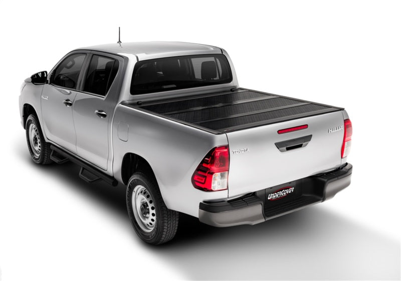 UnderCover 05-15 Toyota Tacoma 6ft Flex Bed Cover - Mammoth Racing -
