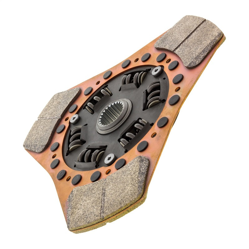Exedy 03-07 Ford Focus Replacement Stage 2 Clutch Disc (Fits 07954) - Mammoth Racing -