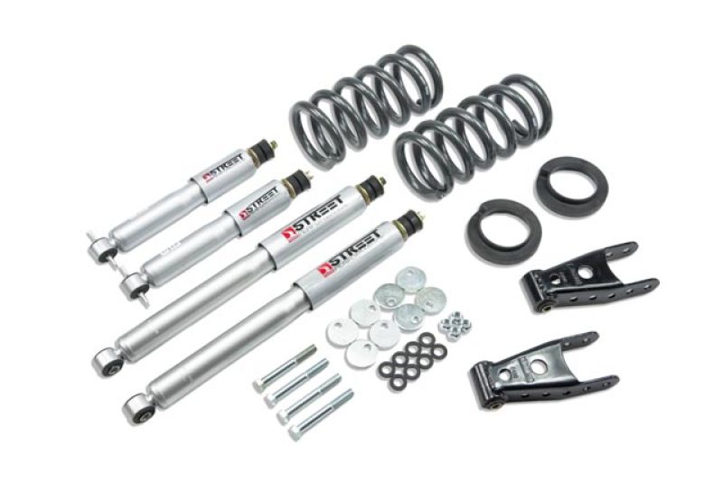 Belltech Lowering KIT With SP Shocks - Mammoth Racing -