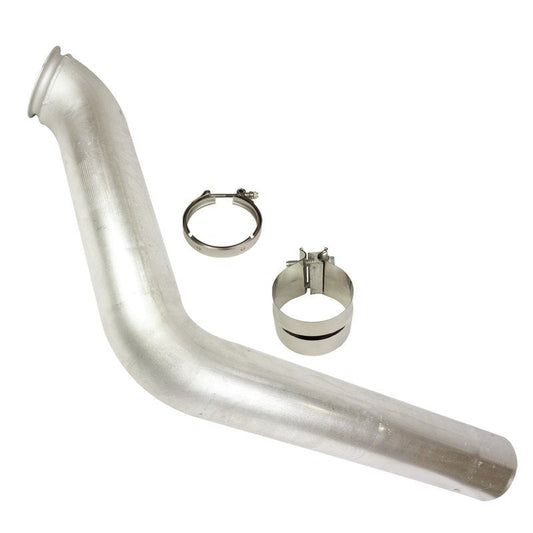 BD Diesel Turbo Downpipe Kit - S400 4in Aluminized Full Marmon - My Store