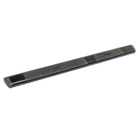 Westin Premier 6 in Oval Side Bar - Mild Steel 53 in - Black - Mammoth Racing -
