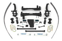 Fabtech 04-13 Nissan Titan 2/4wd 6in Basic Sys w/Perf Shks - Mammoth Racing -