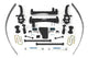 Fabtech 04-13 Nissan Titan 2/4wd 6in Basic Sys w/Perf Shks - Mammoth Racing -