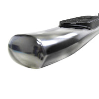 Westin 2020 Chevy Silverado 2500/3500 Crew Cab (8ft Bed) PRO TRAXX Nerf Step Bars - Stainless Steel - Mammoth Racing -