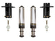 Icon 2020+ Jeep Gladiator JT / 2007+ Jeep Wrangler Jk/jl Front Hyd Bump Stop Kit - Mammoth Racing -