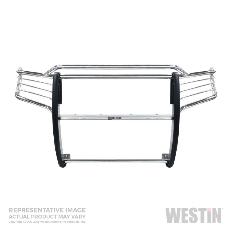 Westin 2016-2018 Toyota Tacoma Sportsman Grille Guard - SS - Mammoth Racing -
