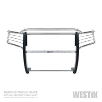 Westin 2016-2018 Toyota Tacoma Sportsman Grille Guard - SS - Mammoth Racing -