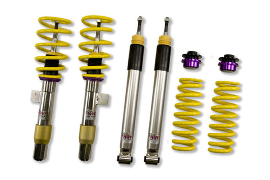KW Coilover Kit V3 BMW M3 (E90/E92) equipped w/ EDC (Electronic Damper Control)Sedan Coupe - Mammoth Racing -