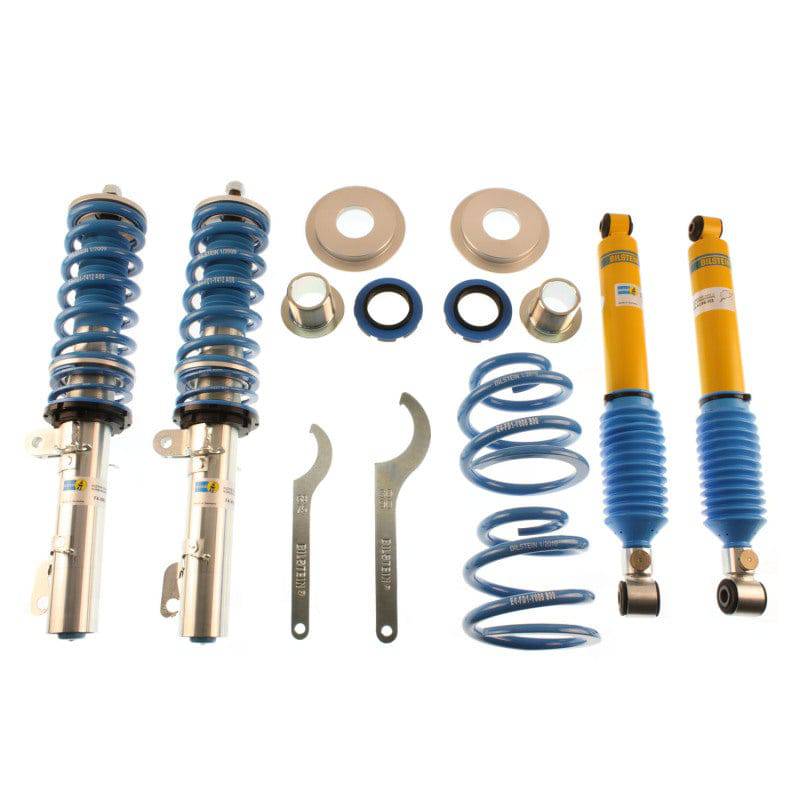 Bilstein B16 2000 Audi TT Quattro Base Front and Rear Performance Suspension System - Mammoth Racing -