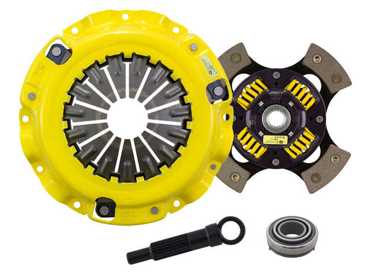 ACT 1990 Eagle Talon MaXX/Race Sprung 4 Pad Clutch Kit - My Store