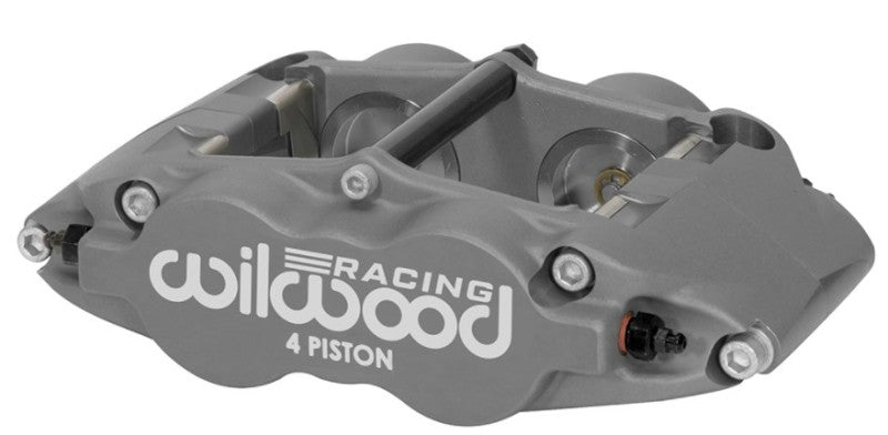 Wilwood Caliper-Forged Superlite 4r-st-r/h - 1.88/1.62in Pistons 1.25in Disc - Mammoth Racing -