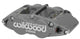 Wilwood Caliper-Forged Superlite 4r-st-r/h - 1.88/1.62in Pistons 1.25in Disc - Mammoth Racing -