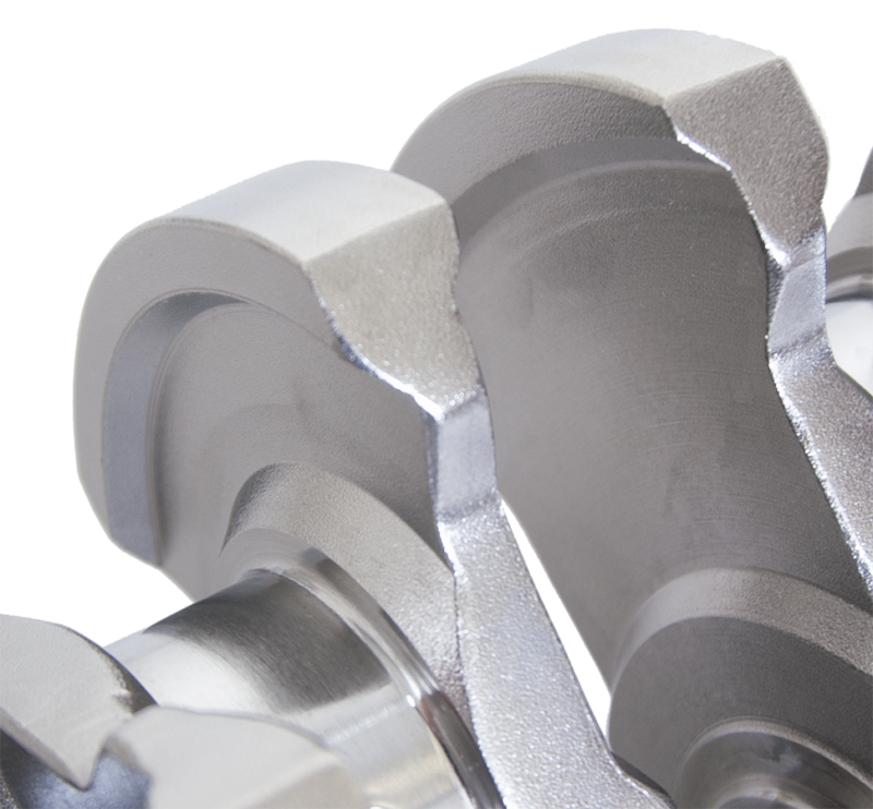 Eagle Toyota 2JZ 4340 Billet Crankshaft - Mammoth Racing -