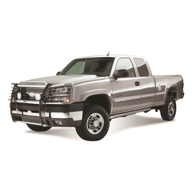Westin 2003-2007 Chevrolet Silverado 2500HD/3500 Classic Sportsman Grille Guard - SS - Mammoth Racing -