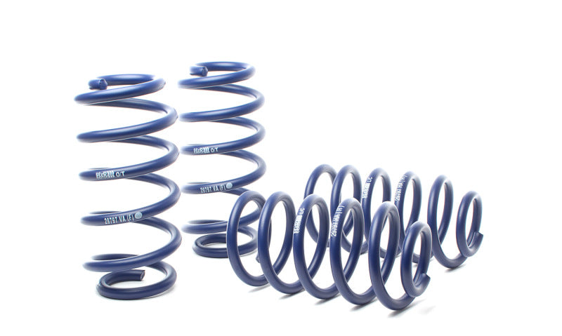 H&R 98-04 Audi A6 Quattro (awd) 4B Sport Spring - My Store