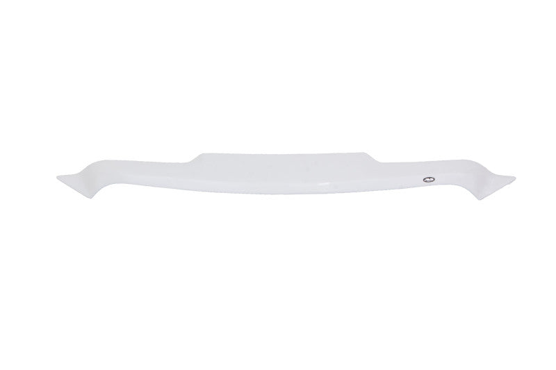 AVS 20-22 Ram 1500 Aeroskin Low Profile Color Match Hood Shield - Ivory Pearl - Mammoth Racing -