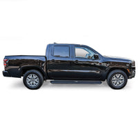 Westin Sure-Grip Aluminum Running Boards 79 in - Black - Mammoth Racing -
