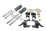 Belltech Lowering KIT With SP Shocks - Mammoth Racing -