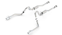 Borla 99-04 Ford Mustang GT 4.5L V8 AT/MT RWD 2dr ATAK SS Catback Exhaust - Mammoth Racing -