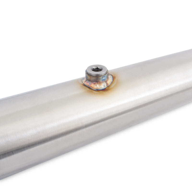 Mishimoto 15+ Subaru WRX Downpipe/J-Pipe w/ Catalytic Converter (CVT Only) - Mammoth Racing -
