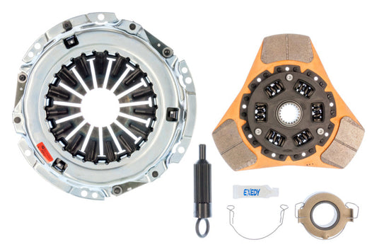 Exedy 1992-1993 Lexus Es300 V6 Stage 2 Cerametallic Clutch Thick Disc - Mammoth Racing -